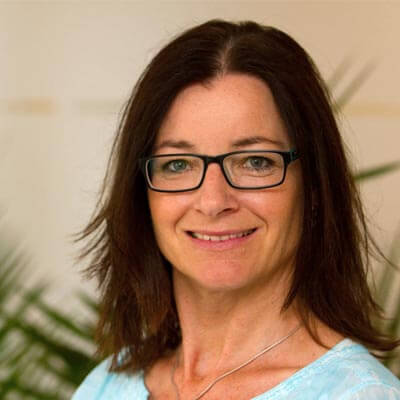 Gisela Hinkel – Praxisassistentin