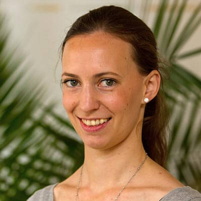 Yvonne Schöne – Logopädin, Bachelor of Health